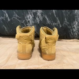 Nike AF1 Wheat Womens